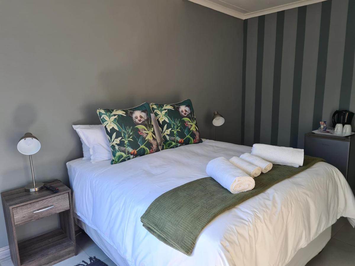 Berry Lane Guesthouse Kroonstad Dış mekan fotoğraf