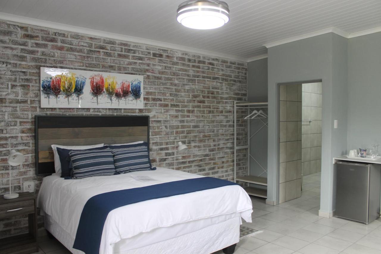 Berry Lane Guesthouse Kroonstad Dış mekan fotoğraf