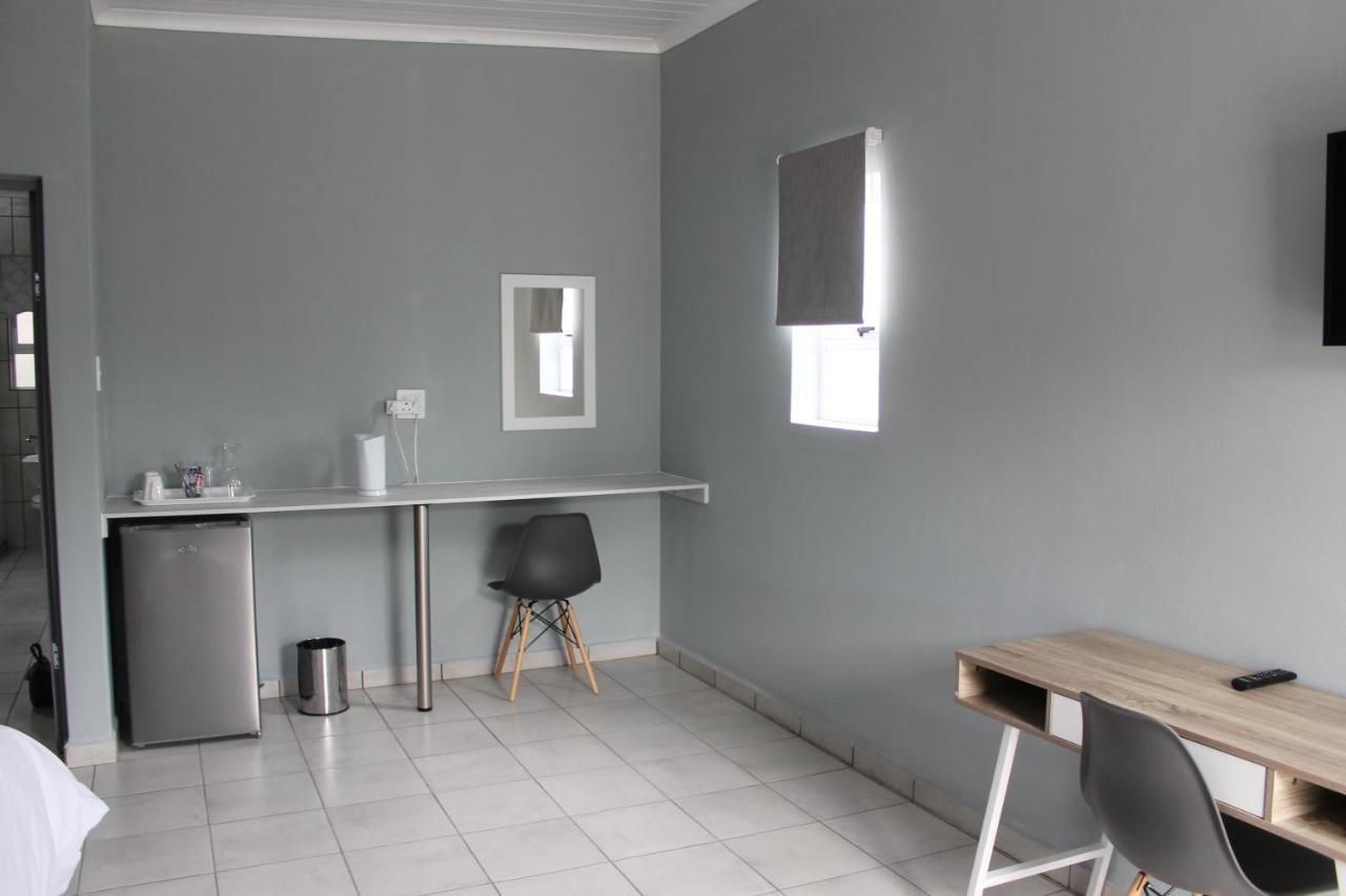 Berry Lane Guesthouse Kroonstad Dış mekan fotoğraf