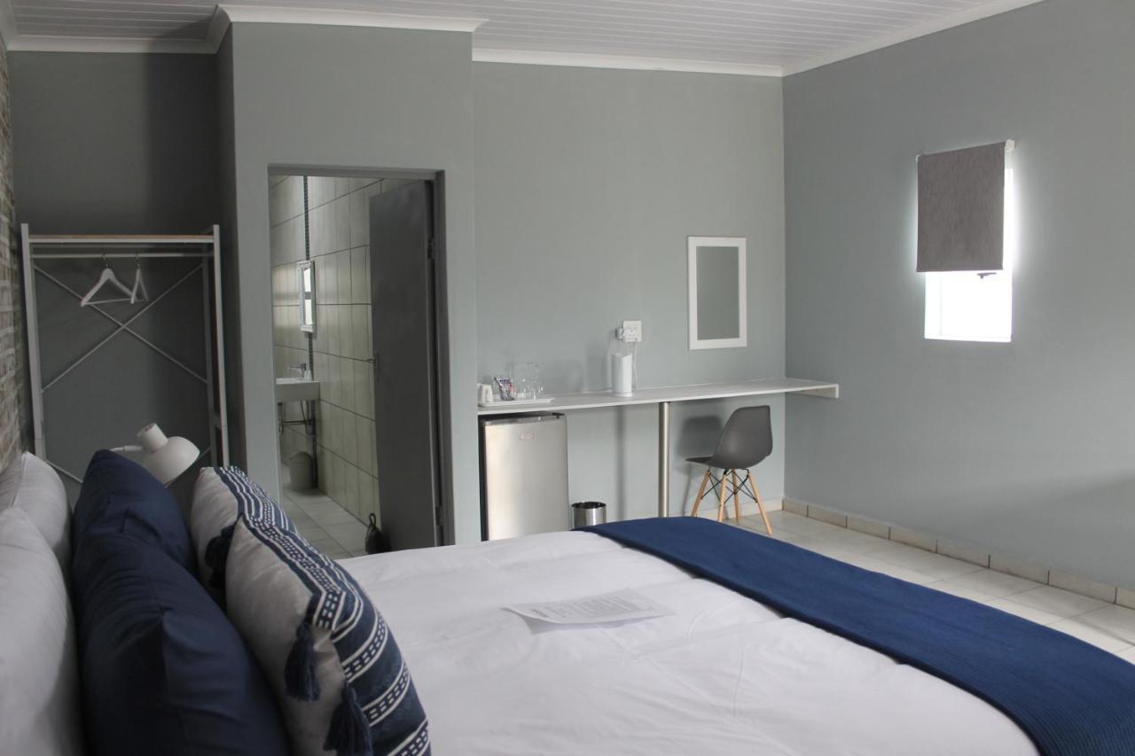 Berry Lane Guesthouse Kroonstad Dış mekan fotoğraf