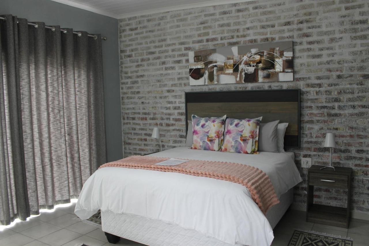 Berry Lane Guesthouse Kroonstad Dış mekan fotoğraf