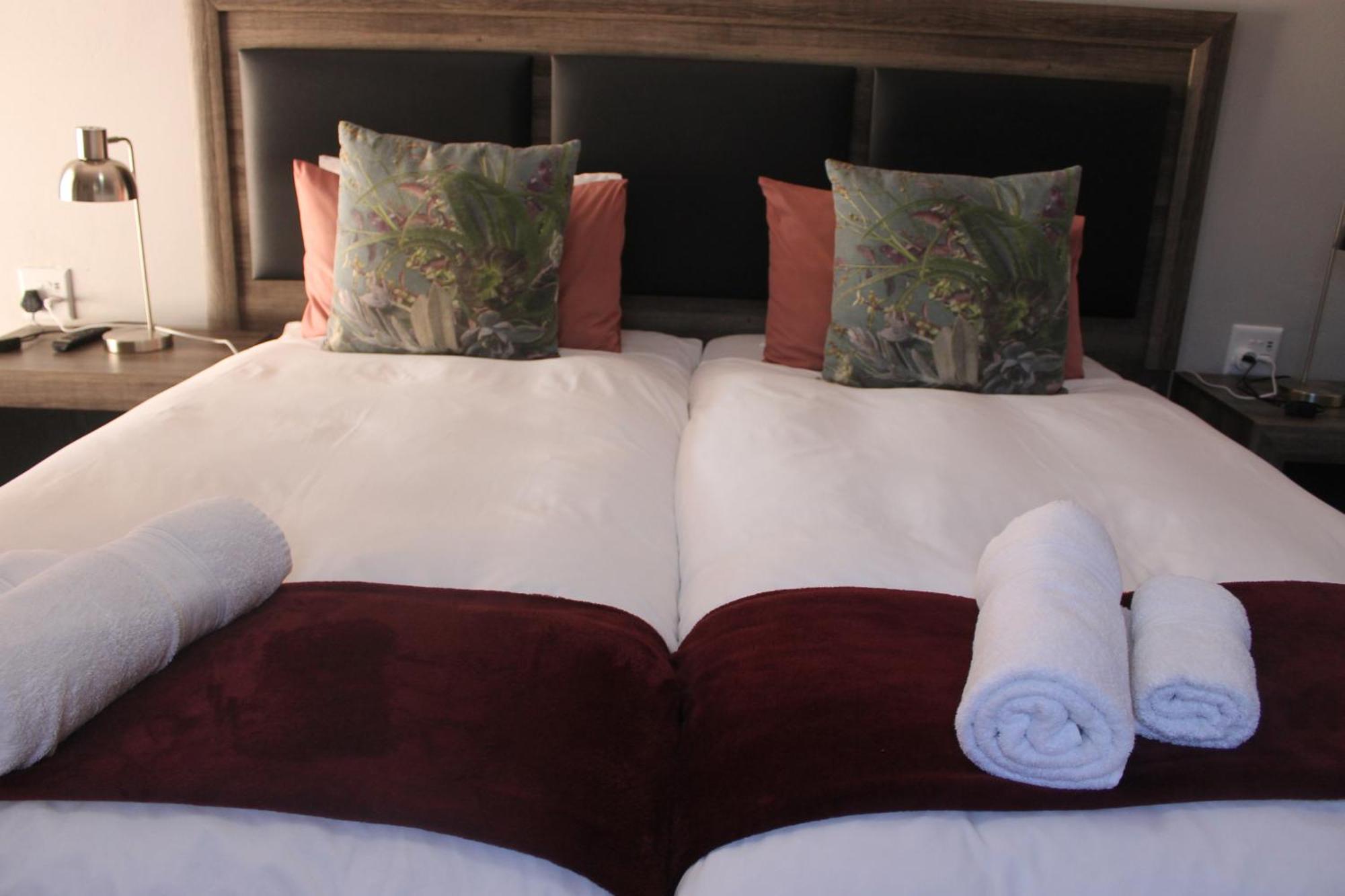Berry Lane Guesthouse Kroonstad Dış mekan fotoğraf