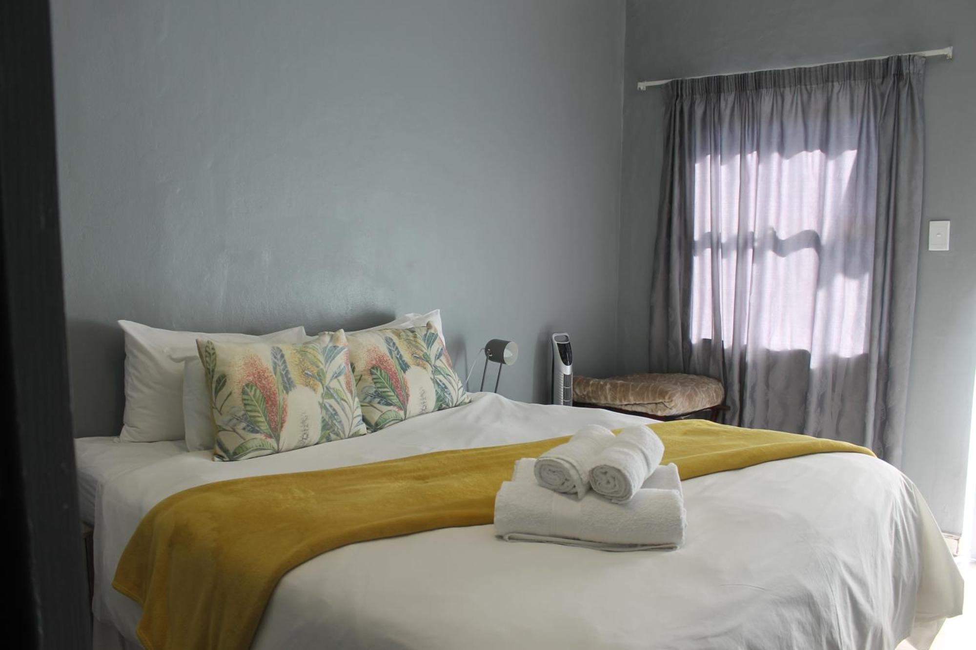 Berry Lane Guesthouse Kroonstad Dış mekan fotoğraf