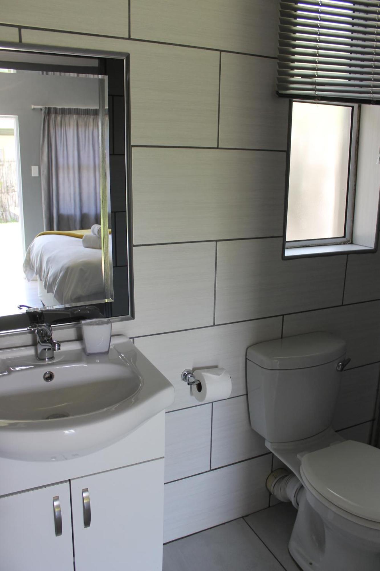 Berry Lane Guesthouse Kroonstad Dış mekan fotoğraf
