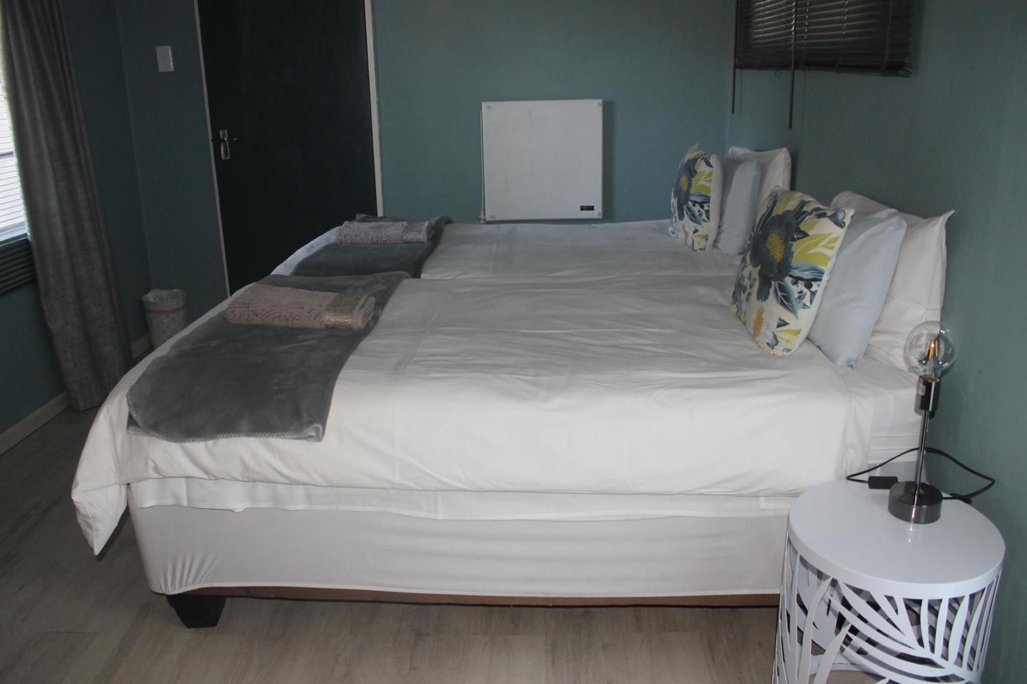 Berry Lane Guesthouse Kroonstad Dış mekan fotoğraf