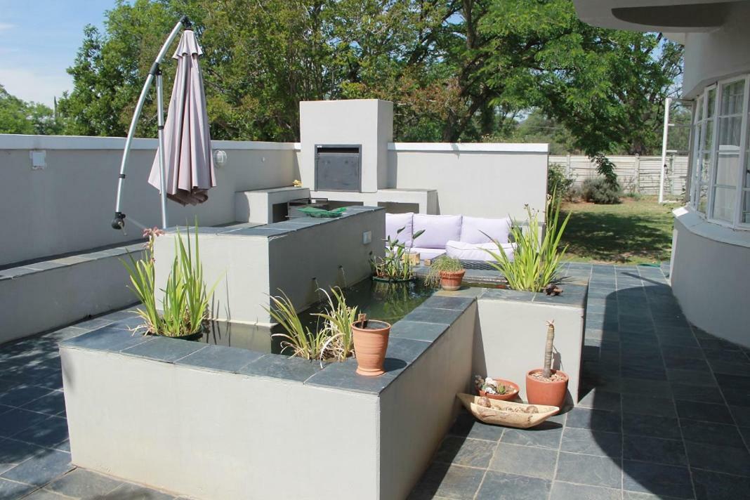 Berry Lane Guesthouse Kroonstad Dış mekan fotoğraf