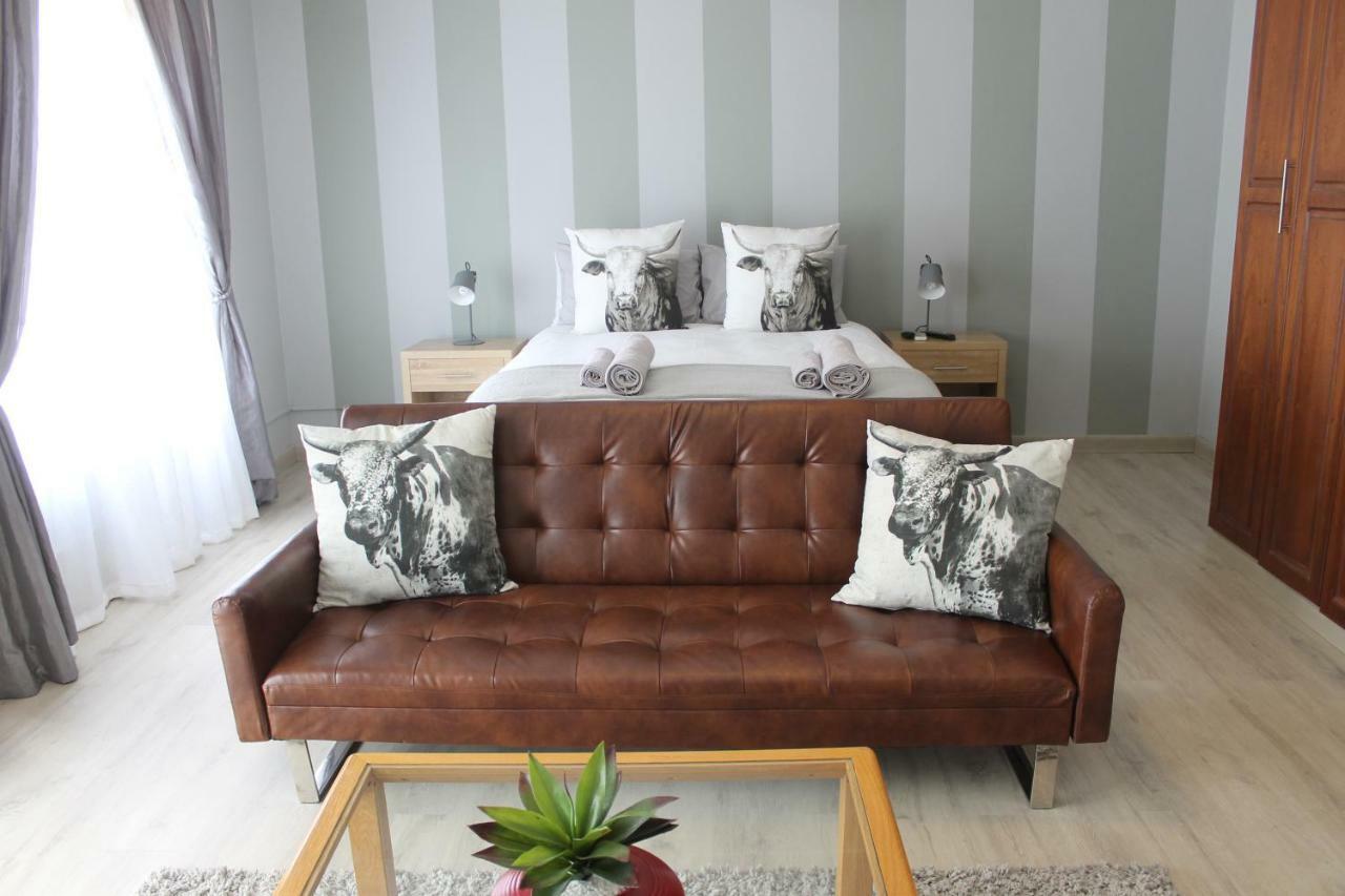 Berry Lane Guesthouse Kroonstad Dış mekan fotoğraf