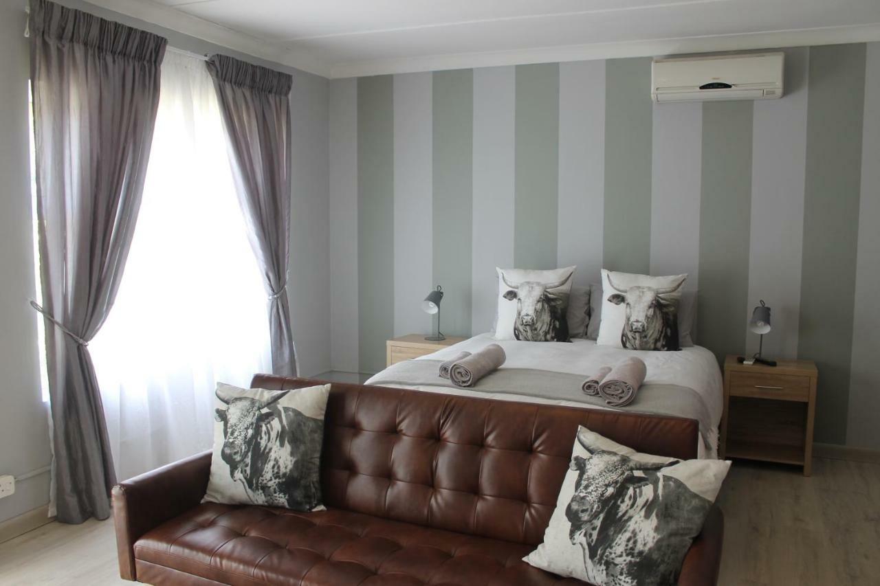Berry Lane Guesthouse Kroonstad Dış mekan fotoğraf