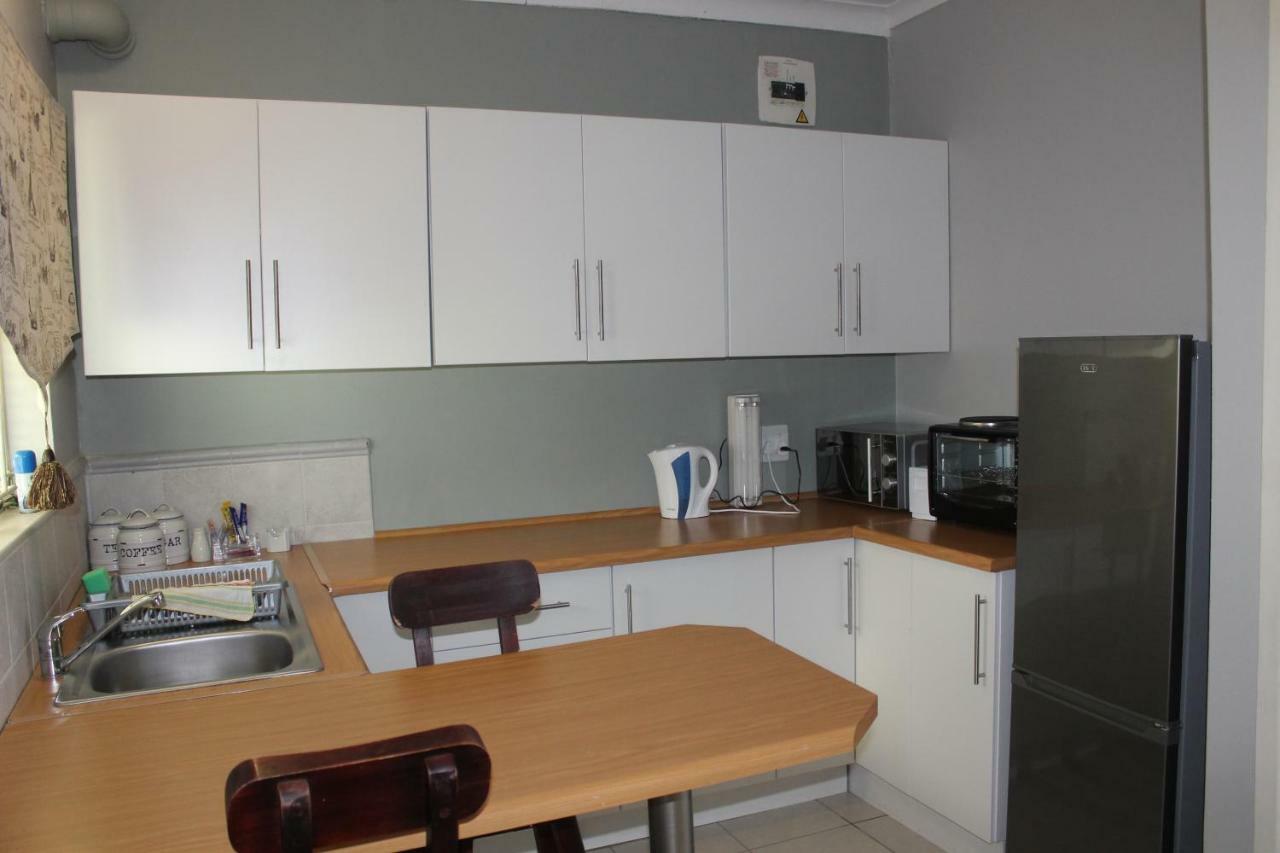 Berry Lane Guesthouse Kroonstad Dış mekan fotoğraf
